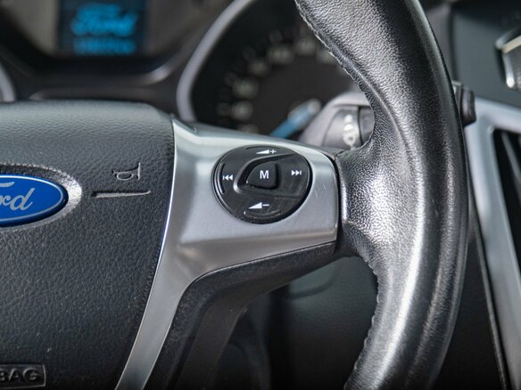 2012 Ford Focus III, серебристый, 999000 рублей - вид 13