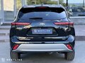 2026 Toyota Highlander IV (XU70), чёрный - вид 6