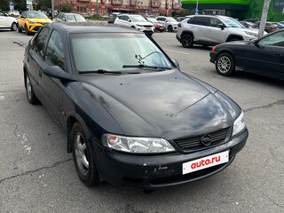 1996 Opel Vectra B, чёрный, 95000 рублей, вид 3