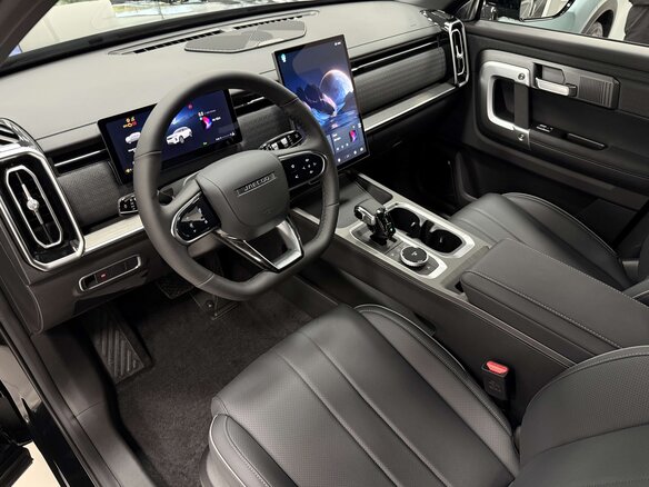 2026 Jaecoo J7 I Рестайлинг, чёрный, 2849000 рублей - вид 5