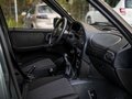 2013 Chevrolet Niva I Рестайлинг, серый - вид 10