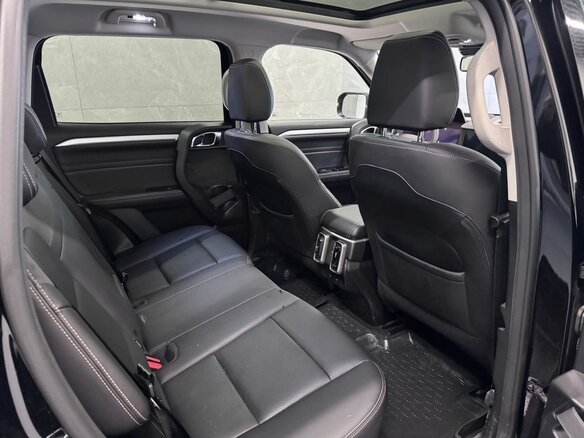 2023 Haval Dargo I, чёрный, 2299000 рублей - вид 11