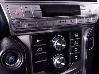 2017 Toyota Land Cruiser Prado 150 Series Рестайлинг 2, чёрный, 4950000 рублей, вид 3