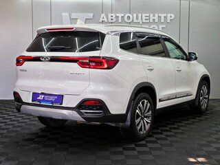 2022 Chery Tiggo 8 I Рестайлинг, белый, 2099000 рублей, вид 2