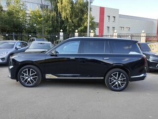 2023 GAC GS8 Dragon II, чёрный, 3199000 рублей, вид 5