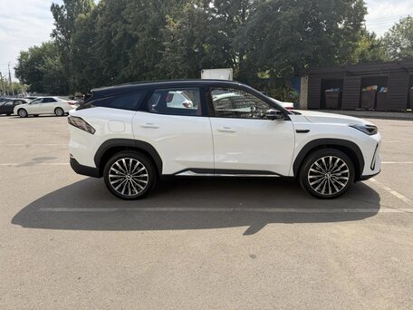 2026 Geely Galaxy M7, белый, 3550000 рублей, вид 5