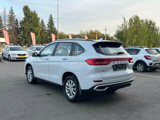 2024 Haval M6 II, белый, 1630000 рублей, вид 5