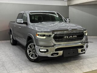 Ram 1500 Crew Cab V