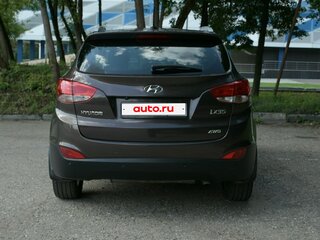 2011 Hyundai ix35 I, коричневый, 1200000 рублей, вид 4
