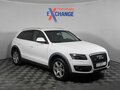2009 Audi Q5 I (8R), белый, 999000 рублей - вид 3