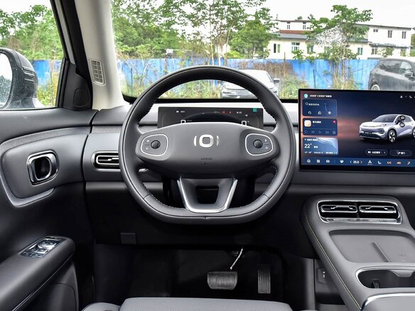 2026 Changan Qiyuan Q05 51.9 kWh II, серебристый, 2160007 рублей - вид 10