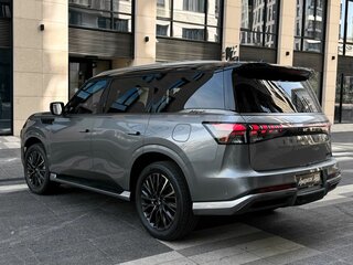 2025 Infiniti QX80 II, серый, 15490000 рублей, вид 3