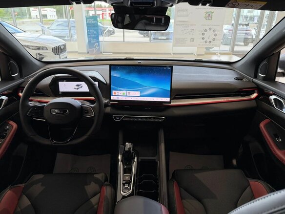 2026 Belgee X50+, серебристый, 2699990 рублей - вид 10