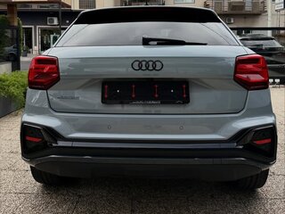 2023 Audi Q2 L 35 TFSI I Рестайлинг, белый, 1740000 рублей, вид 4