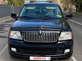 2005 Lincoln Navigator 6-speed II, чёрный, 1950000 рублей, вид 2