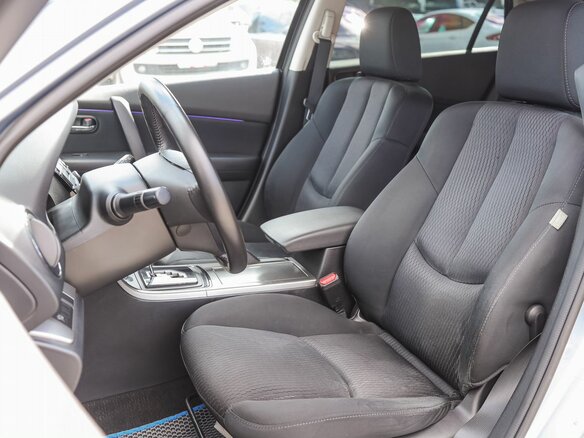 2011 Mazda 6 II (GH) Рестайлинг, голубой, 1099000 рублей - вид 10