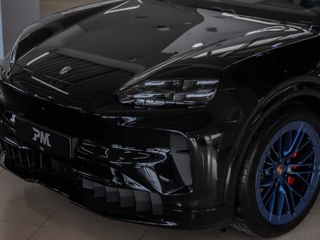2026 Porsche Cayenne S Electric Coupé IV, чёрный, 28600000 рублей, вид 5