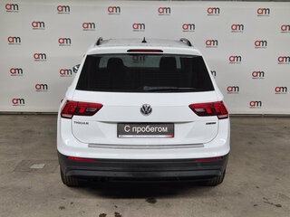 2020 Volkswagen Tiguan II, белый, 2029000 рублей, вид 5