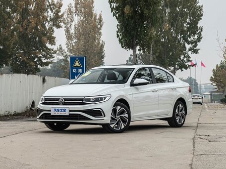 Volkswagen Bora IV (China Market) Рестайлинг