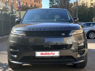 2024 Land Rover Range Rover Sport P400 MHEV III, серый, 14450000 рублей, вид 4