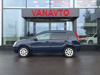 2012 Ford Fusion I Рестайлинг, синий, 485000 рублей, вид 2