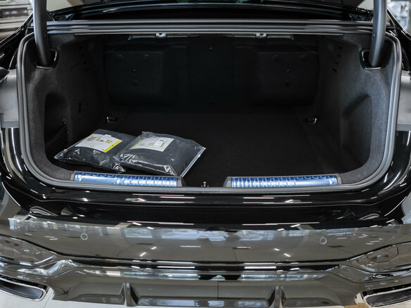 2026 Audi A6 L VI (C9), чёрный, 7250000 рублей - вид 9