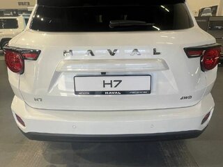 2026 Haval H7 I, белый, 3999000 рублей, вид 5