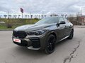 2021 BMW X6 30d III (G06), зелёный, 7990000 рублей - вид 2