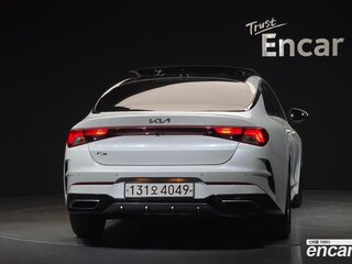 2022 Kia K5 LPi III, белый, 1980000 рублей, вид 3