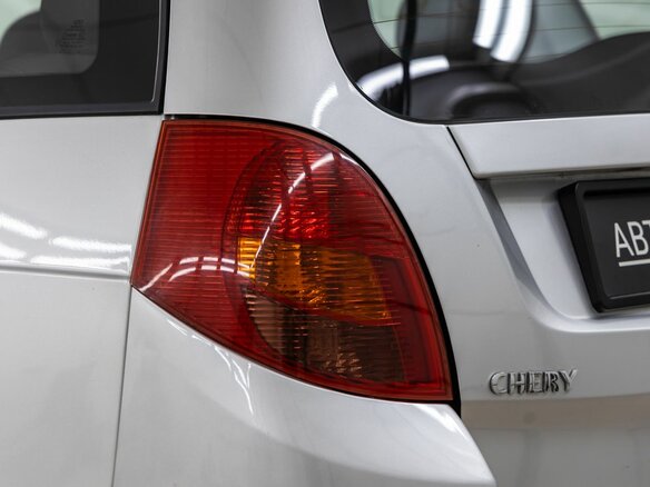 2014 Chery IndiS (S18D) I, серебристый - вид 12