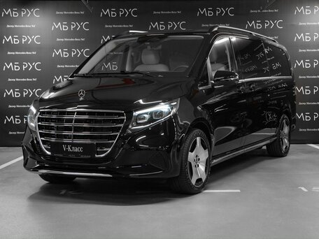 Mercedes-Benz V-Класс III (W447) Рестайлинг 2