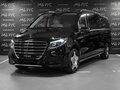 2026 Mercedes-Benz V-Класс Extra Long 300 d экстра длинный III (W447) Рестайлинг 2, чёрный, 15624000 рублей