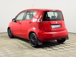 2010 Suzuki Splash I, красный, 729900 рублей, вид 2