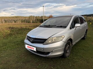 2005 Honda Airwave I, серебристый, 320000 рублей, вид 2