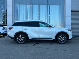 2022 Infiniti QX60 II, белый, 4400000 рублей, вид 3