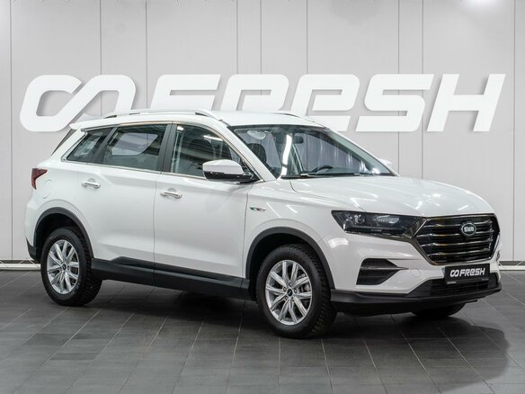 2024 SWM G01F, белый, 1549000 рублей