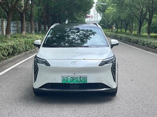 2023 Aion Y Plus 64 kWh, белый, 1460000 рублей, вид 3