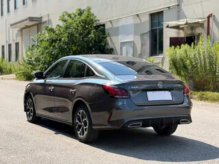 2022 MG 5 II, серый, 1200999 рублей, вид 5