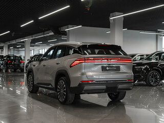 2026 Geely Galaxy M7, серый, 3720000 рублей, вид 4