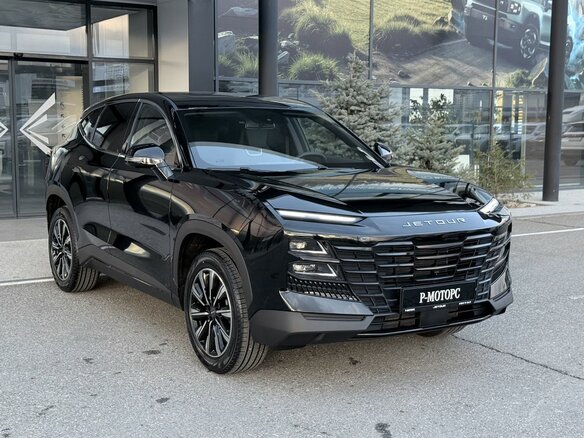 2026 Jetour Dashing I, чёрный, 3029900 рублей - вид 4