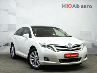 2014 Toyota Venza I Рестайлинг, белый, 2320000 рублей, вид 3