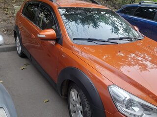 2016 Dongfeng H30 Cross, оранжевый, 620000 рублей, вид 3