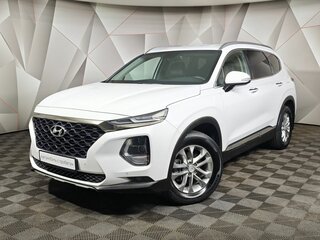 Hyundai Santa Fe IV