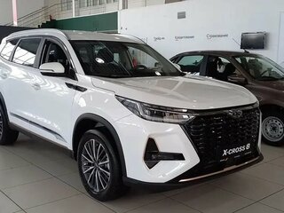 2024 Xcite X-Cross 8, белый, 3299000 рублей, вид 1