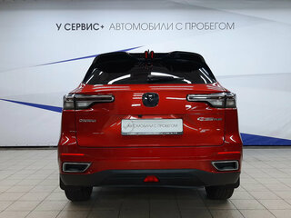 2023 Changan CS55 Plus II, красный, 1669000 рублей, вид 4