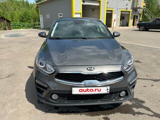 2020 Kia Cerato IV, серый, 1390000 рублей, вид 2