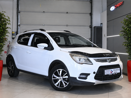 2018 Lifan X50, белый, 475000 рублей, вид 1