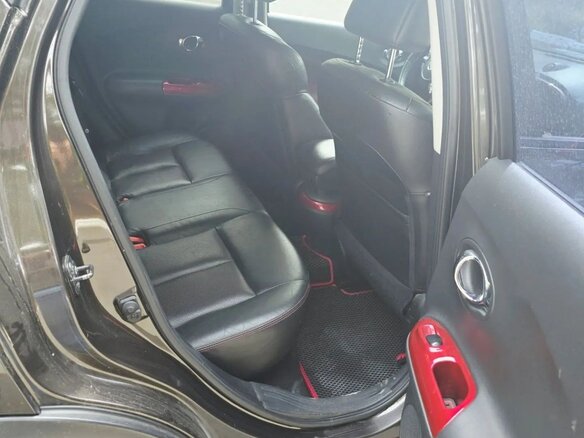 2012 Nissan Juke I, коричневый, 980000 рублей - вид 13