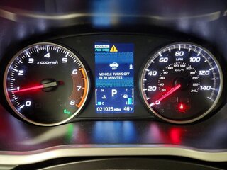 2025 Mitsubishi Eclipse Cross I Рестайлинг, серебристый, 3150000 рублей, вид 3