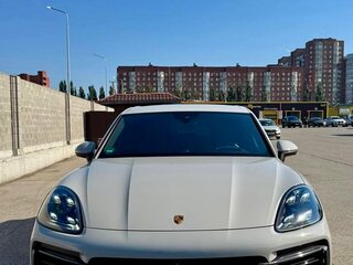 2020 Porsche Cayenne E-Hybrid III, серебристый, 10750000 рублей, вид 1